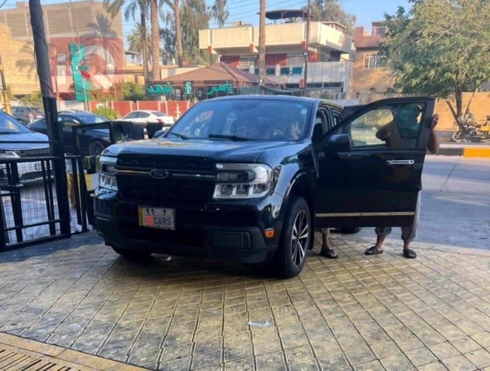 فورد مافريك